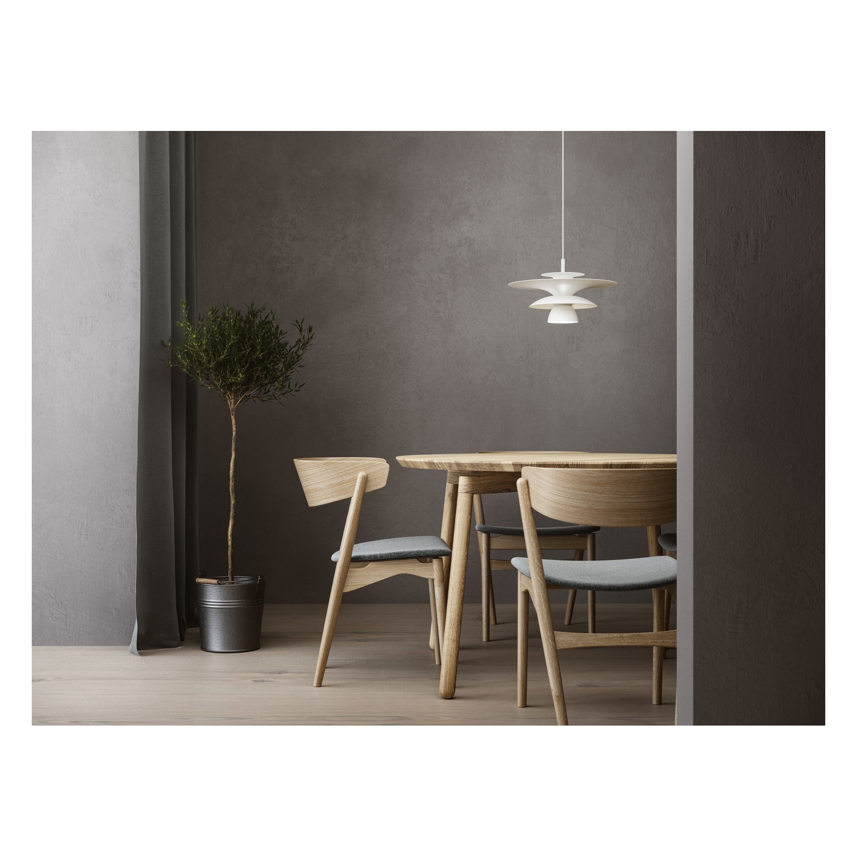 PICASSO PENDEL D380 ANTIKMÄSSING