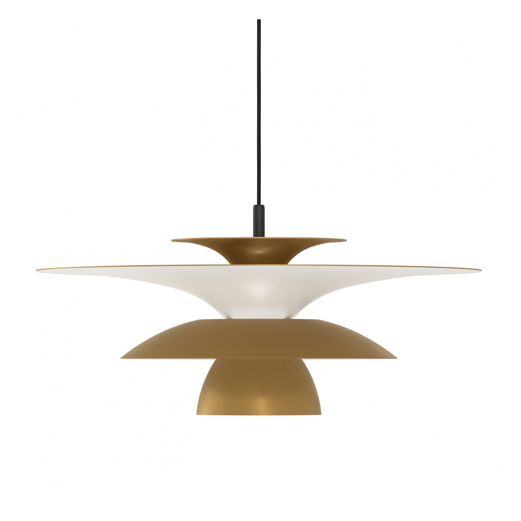 PICASSO PENDEL D500 ANTIKMÄSSING