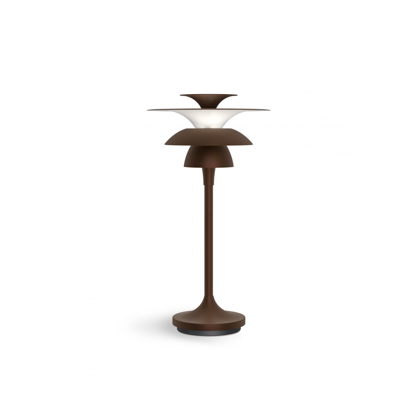 PICASSO BORDSLAMPA D180 H348 OXID