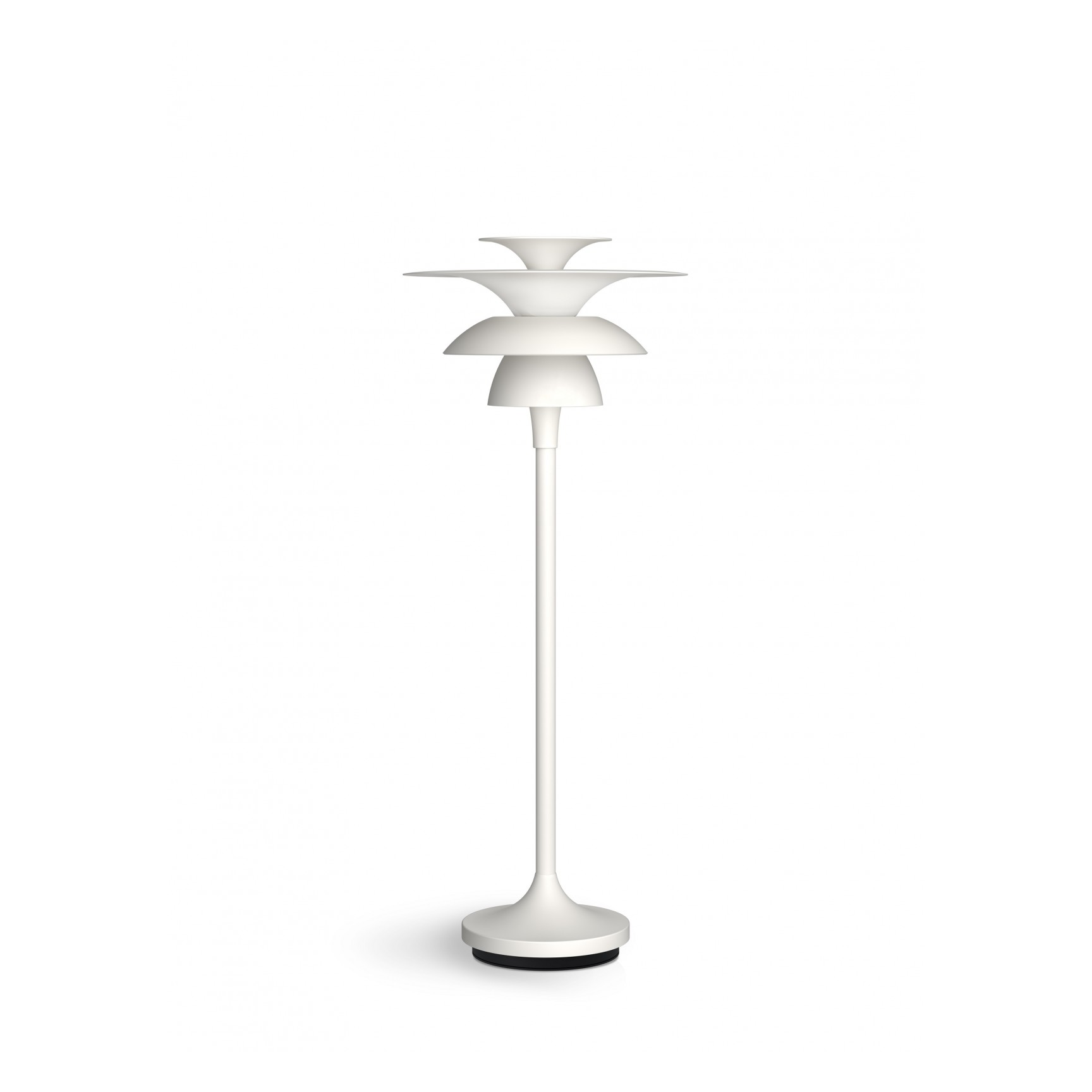 PICASSO BORDSLAMPA D180 H457 MATTVIT