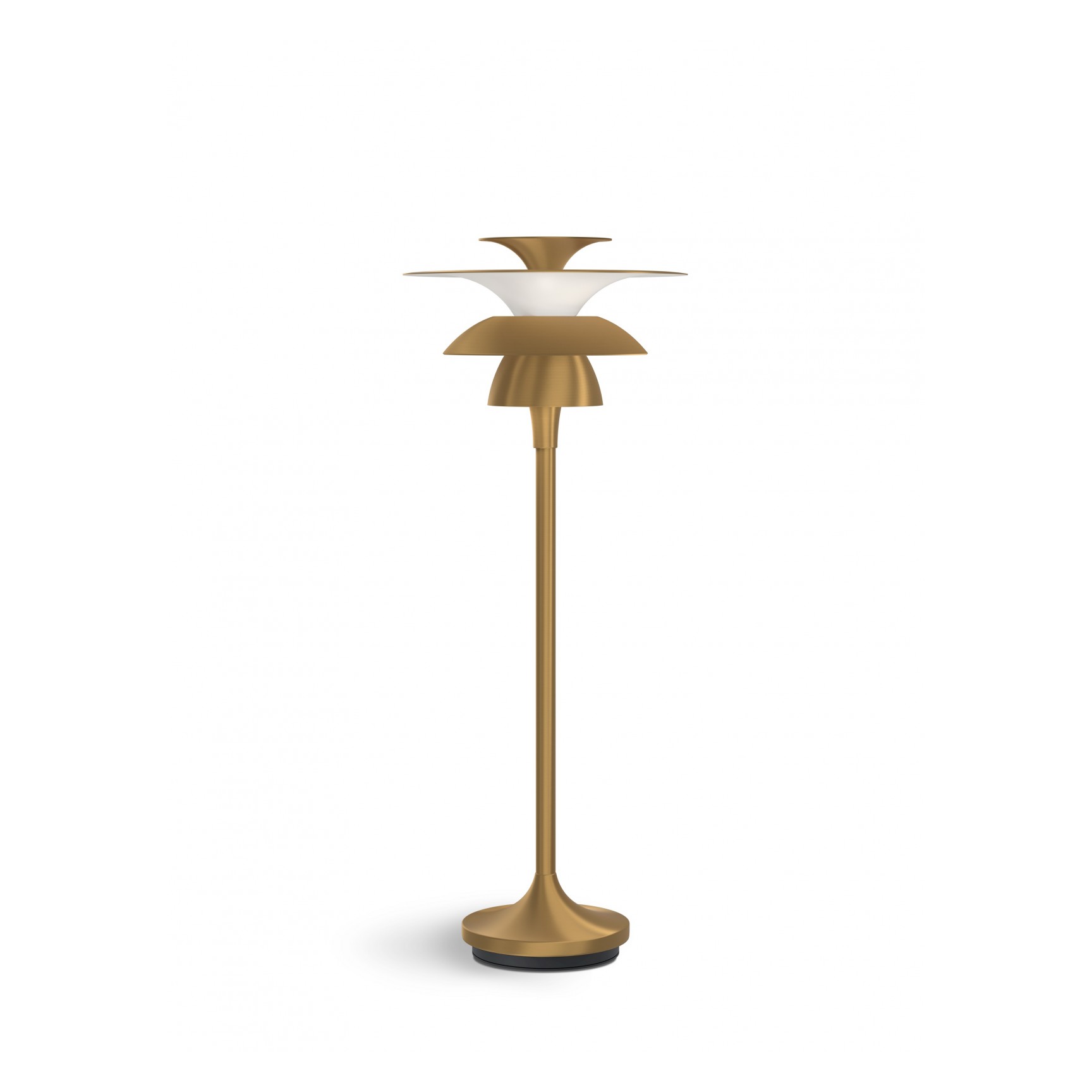PICASSO BORDSLAMPA D180 H457 ANTIKMÄSSING