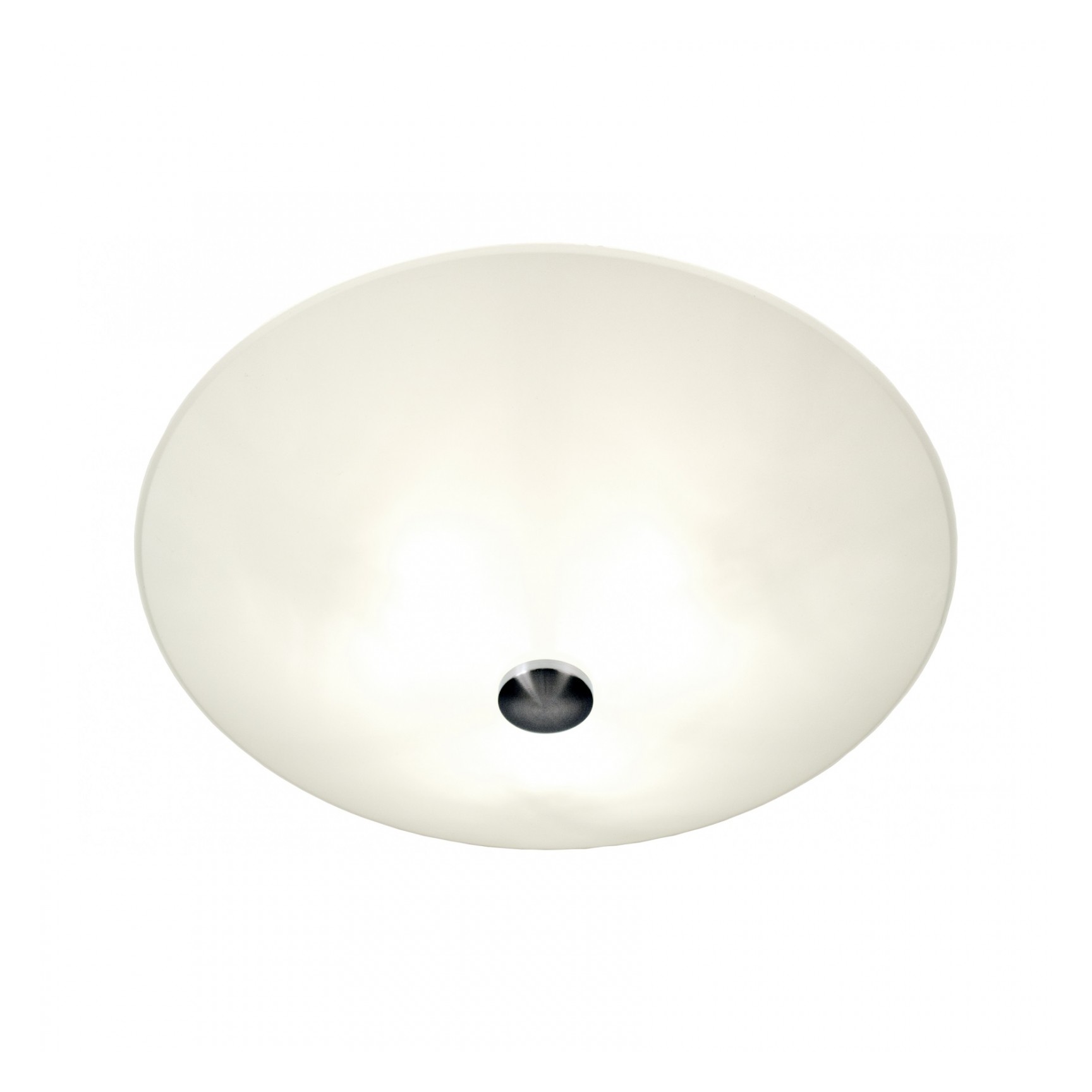 IGLO PLAFOND VIT/STÅL