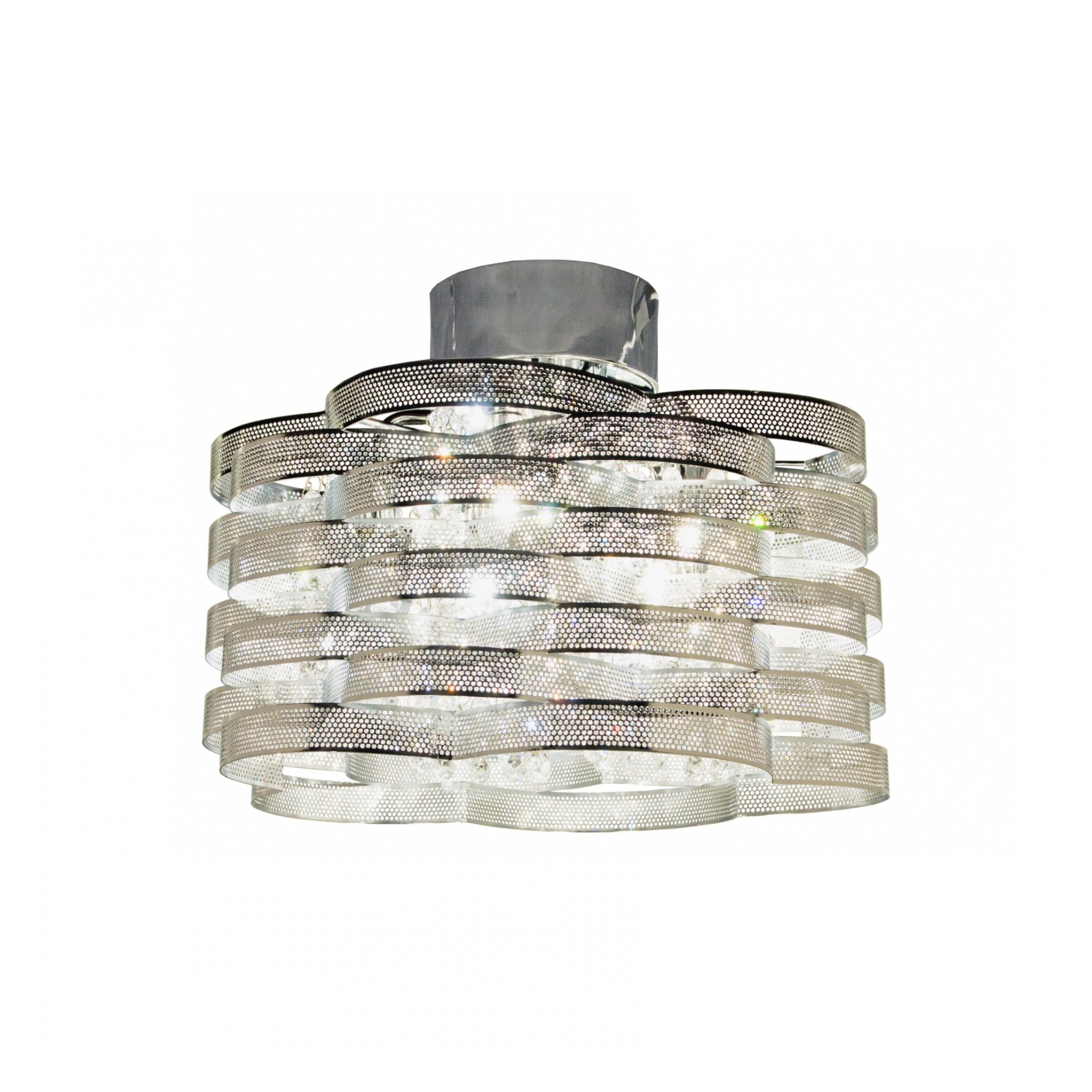 ELEKTRA PLAFOND KROM