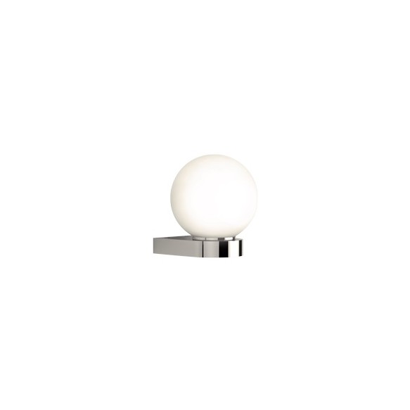 Torretta Badrum IP44 Krom/Opalvit