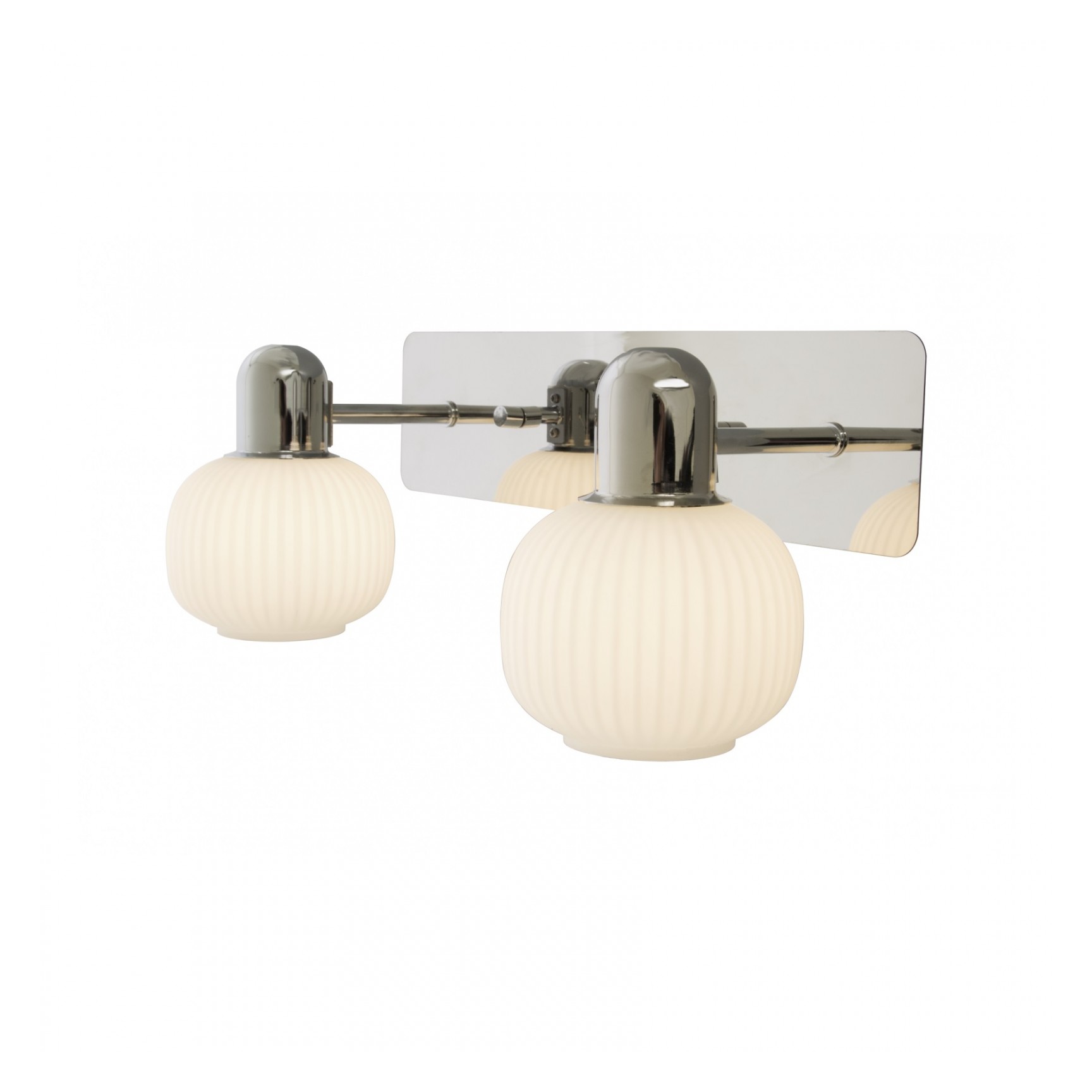 MESSINA IP44 KROM/OPALVIT