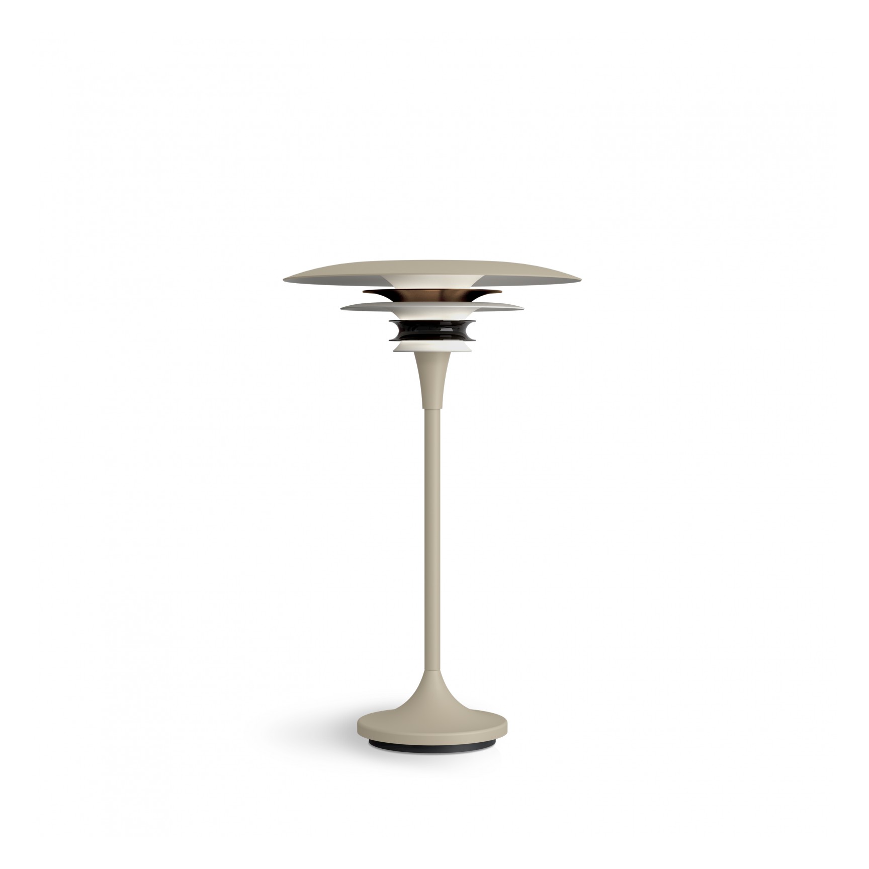 DIABLO BORDSLAMPA D300 SAND/METALLISK BRONS