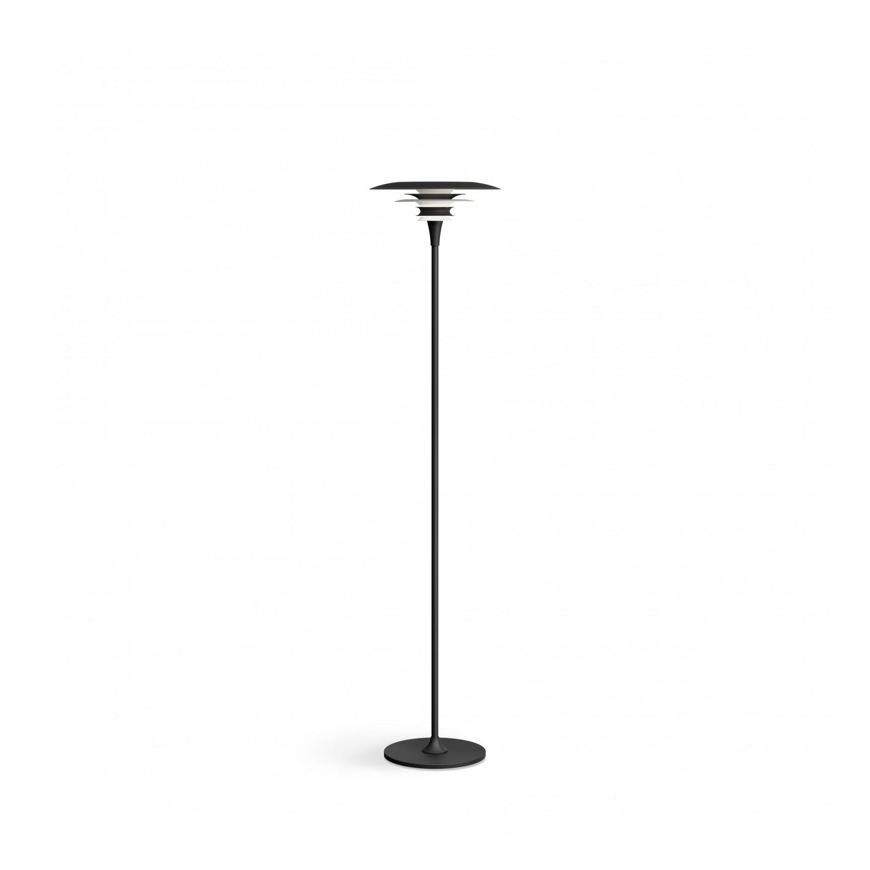 DIABLO GOLVLAMPA D300 BLACK