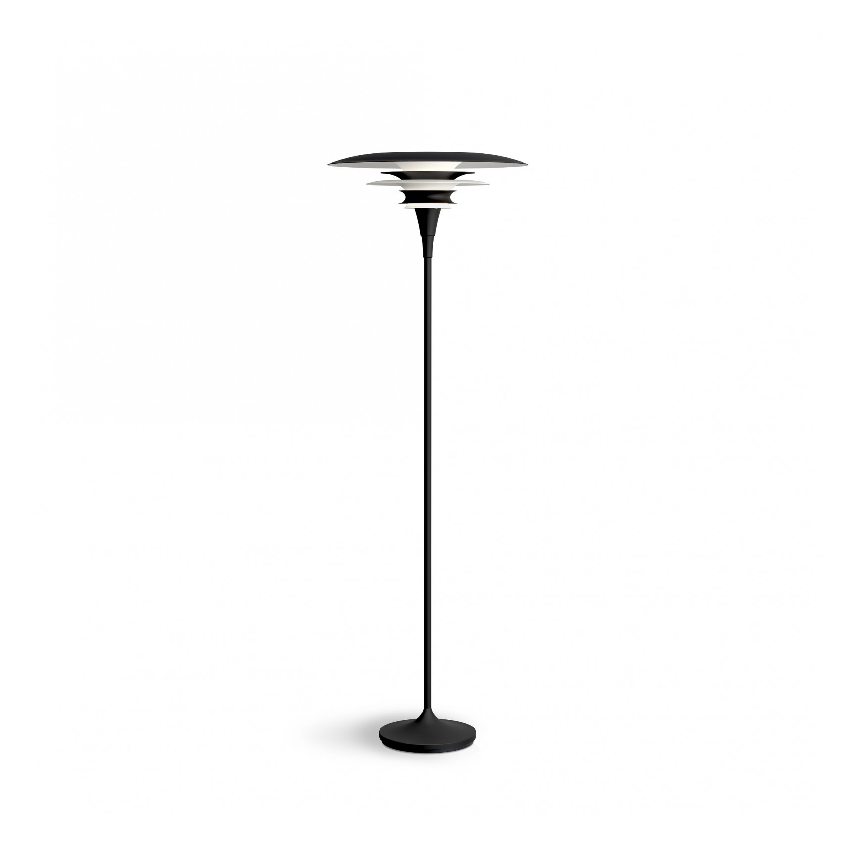 DIABLO GOLVLAMPA D500 BLACK