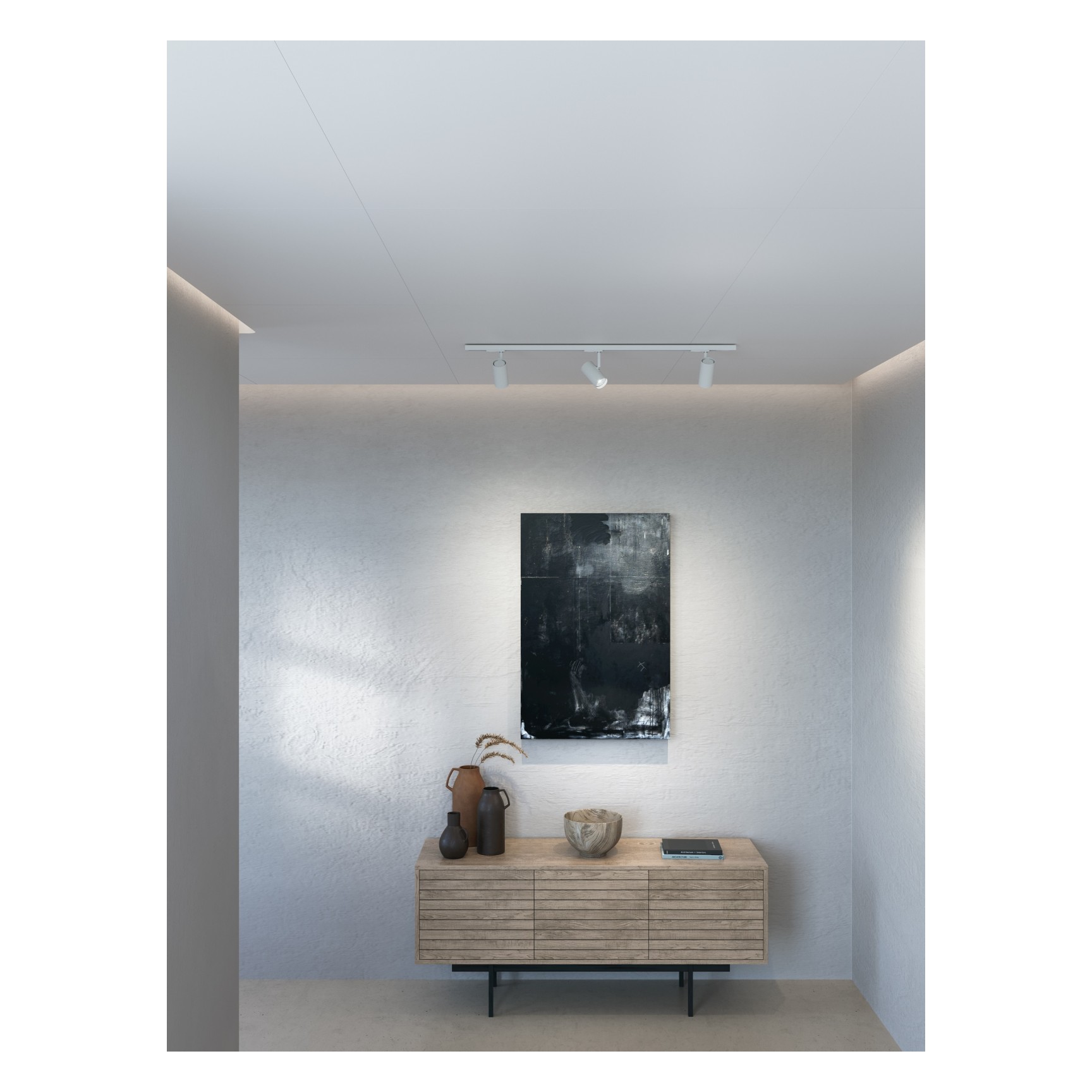 TYSON SKENPAKET GLOBAL 1-FAS VITSTRUKTUR
