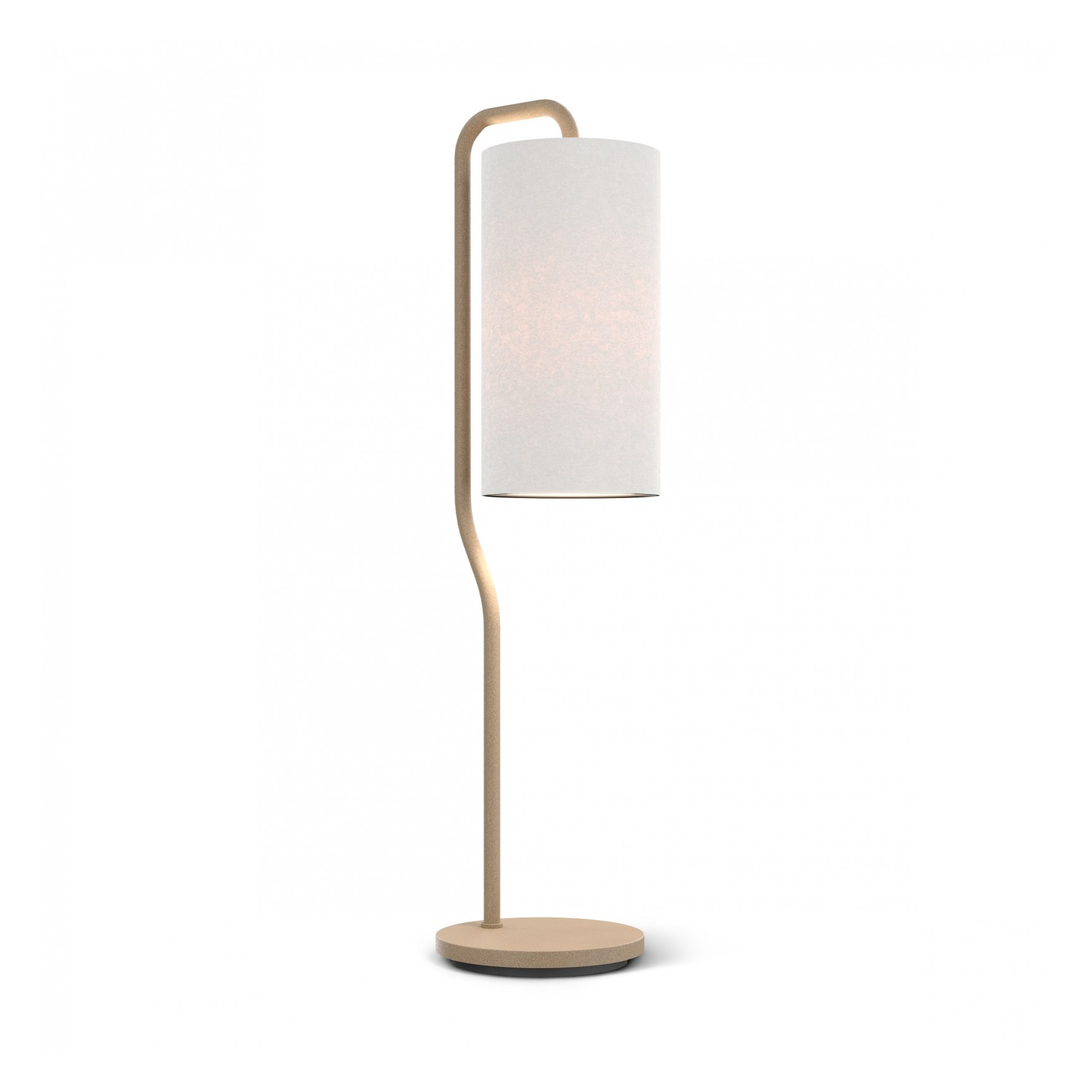 PENSILE BORDSLAMPA SANDSTRUKTUR