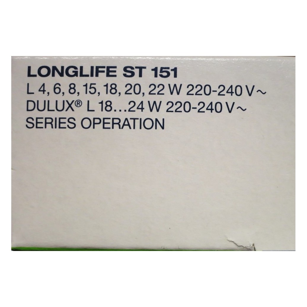 LONGLIGE ST 151