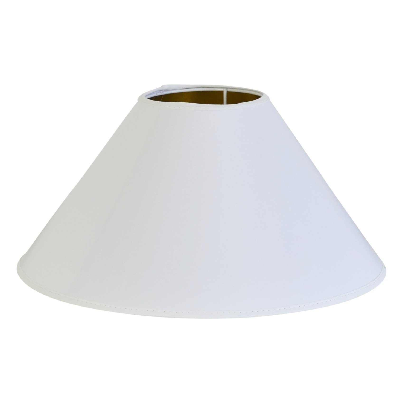 Lacado Lampskärm Vit blank