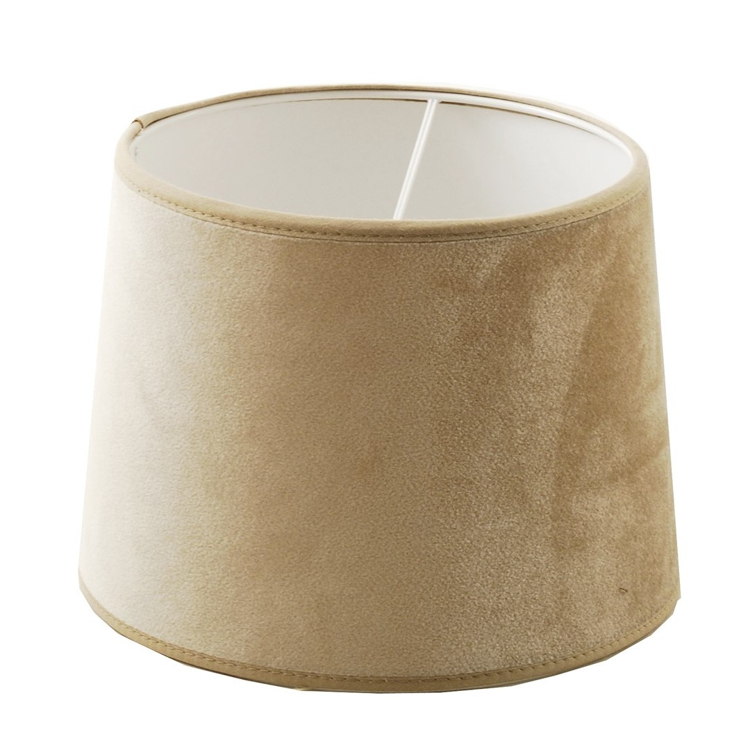 Roma Lampskärm Nougat