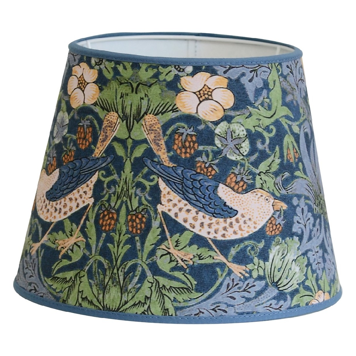 Nutcracker Lampskärm Blå