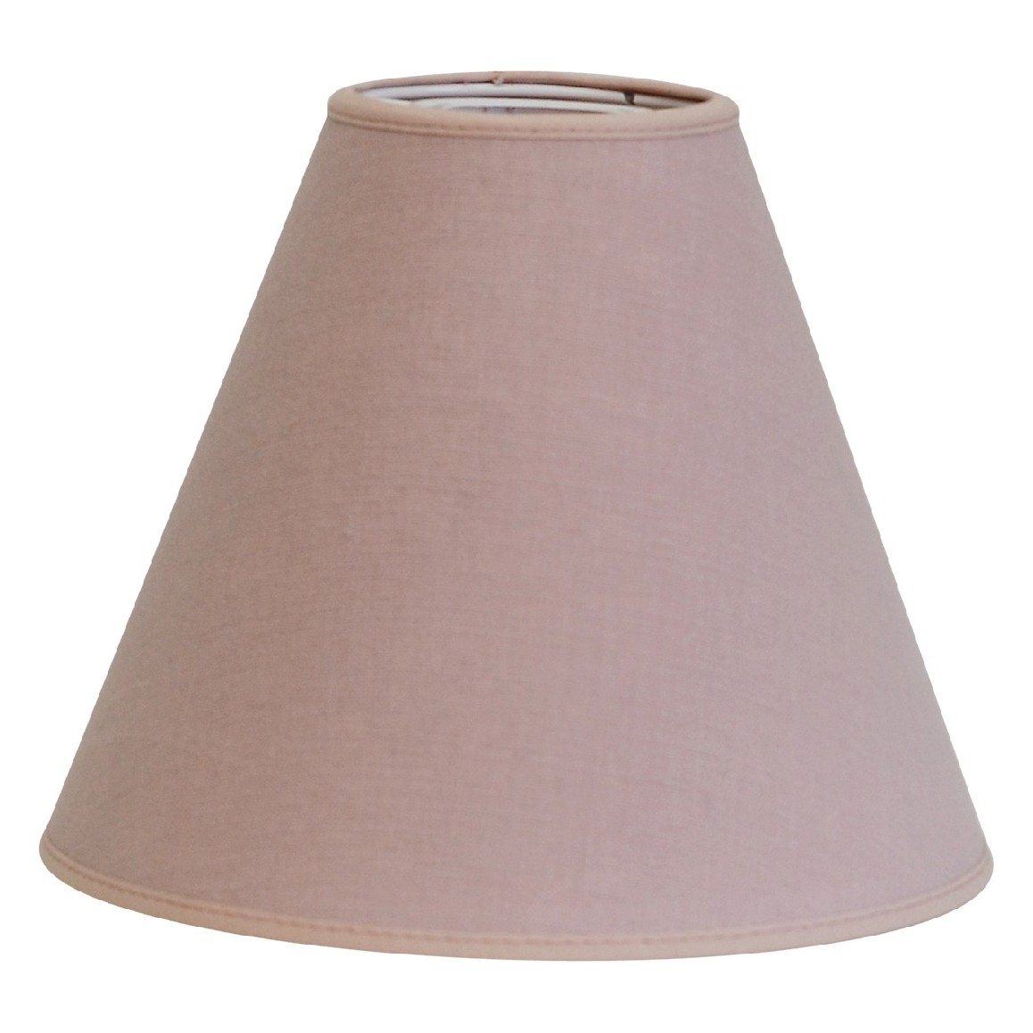 Sabina Lampskärm Gammelrosa