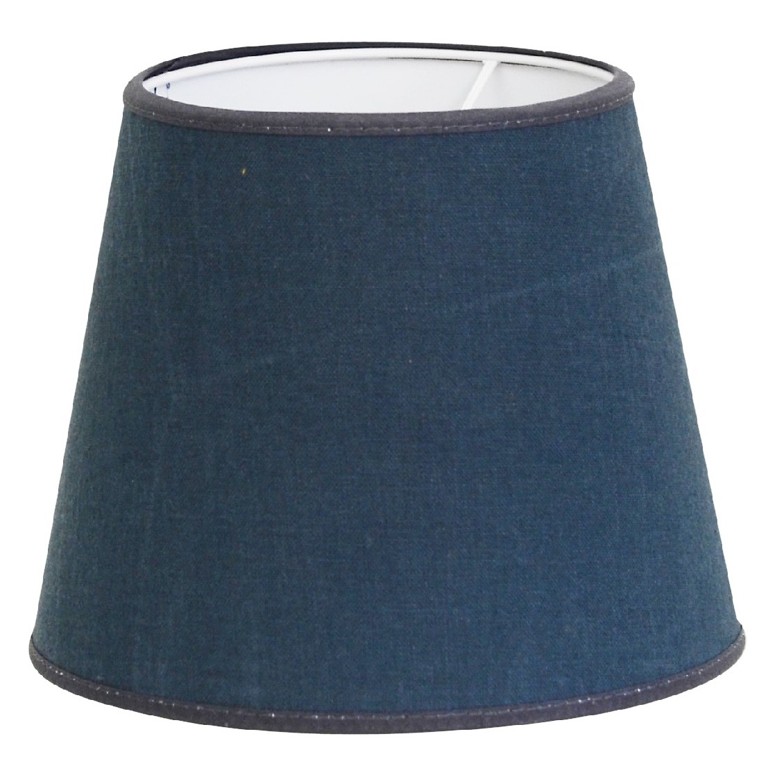 Sabina Lampskärm Denimblå