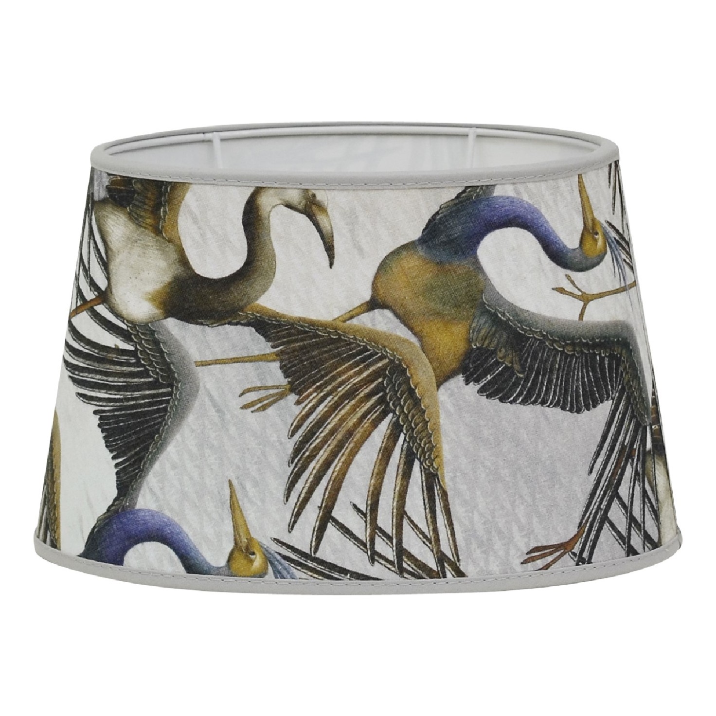 Art Deco Lampskärm Multi