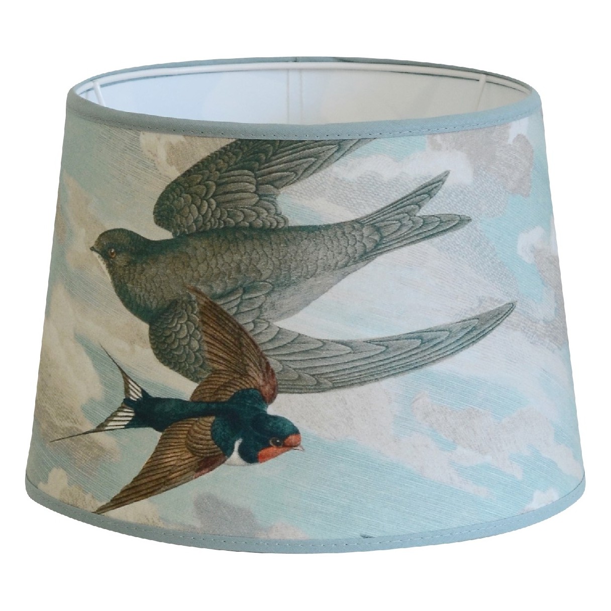 Chimney Swallows Lampskärm Multi