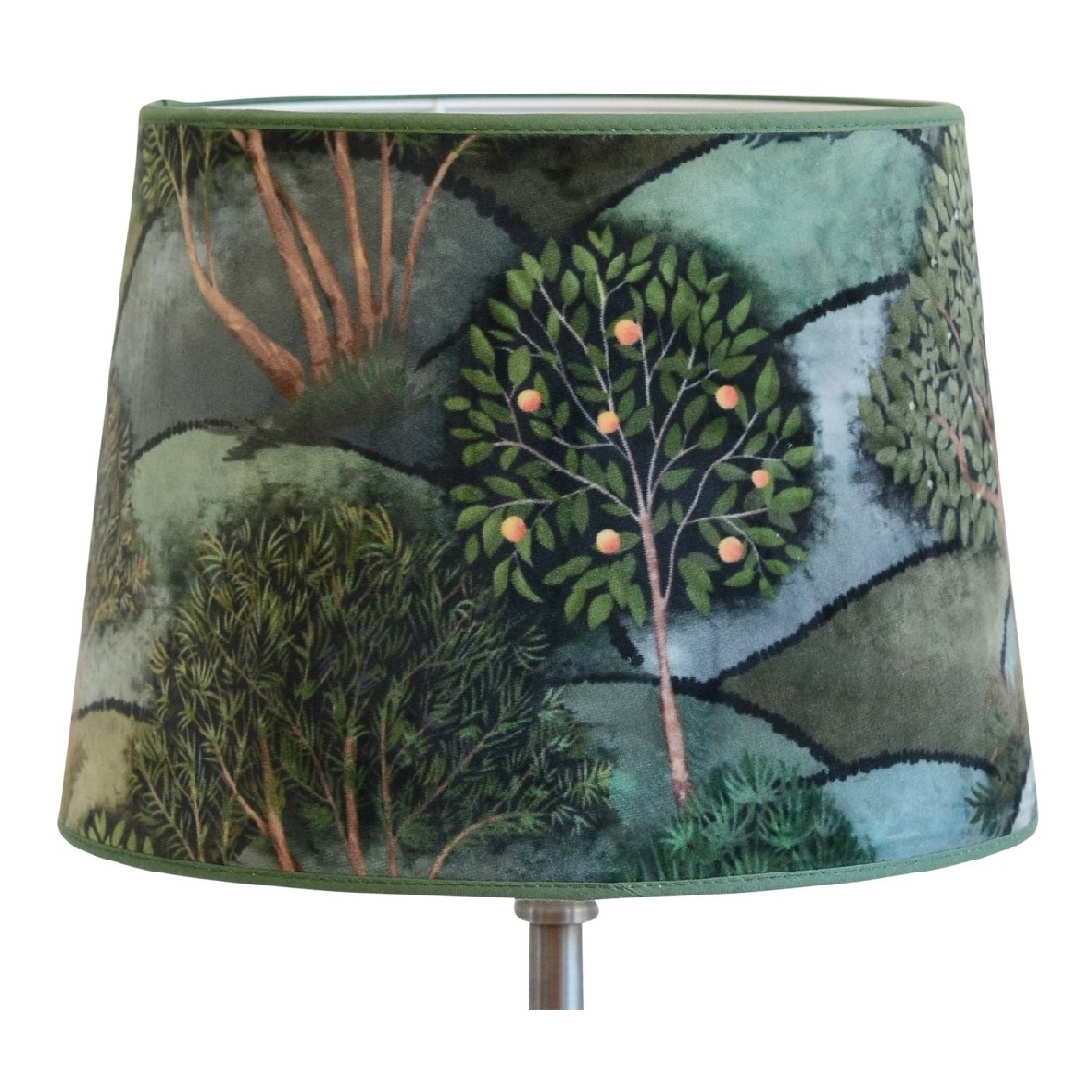 Cosy Forest Lampskärm Grön