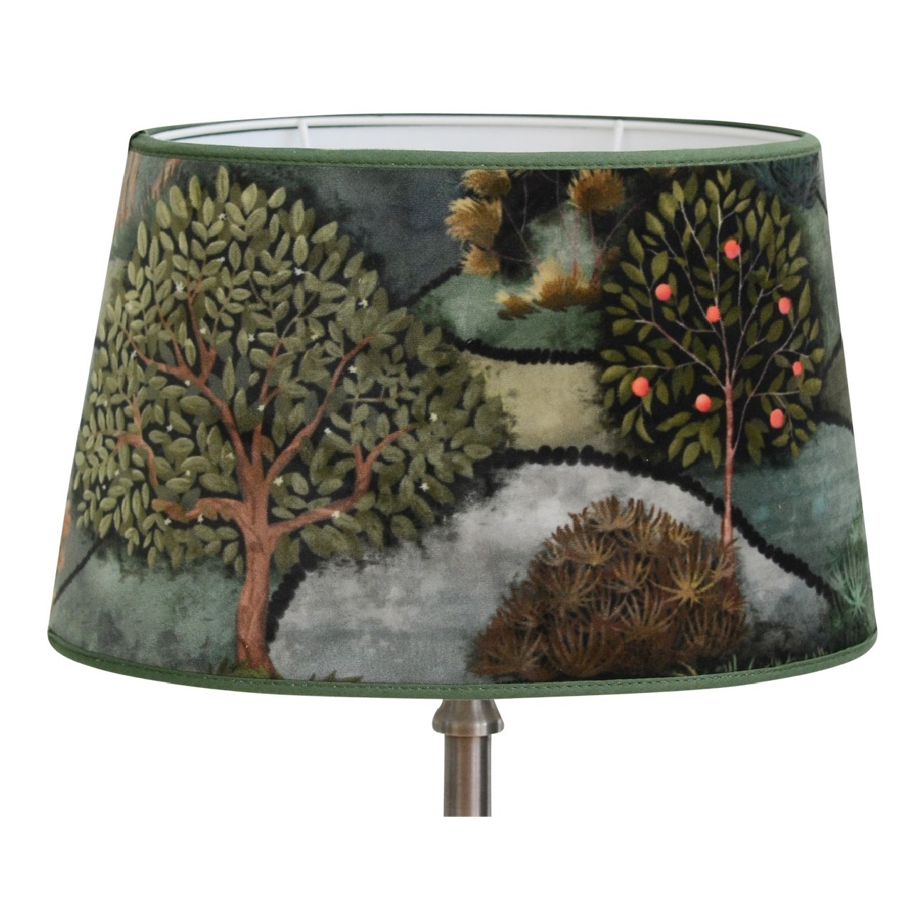 Cosy Forest Lampskärm Grön