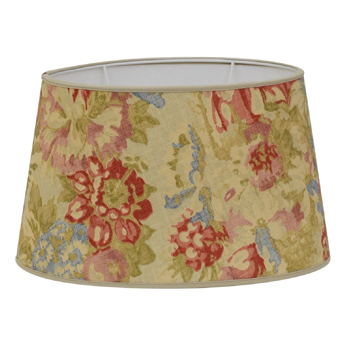 Gardiners Bay Floral Lampskärm Multi