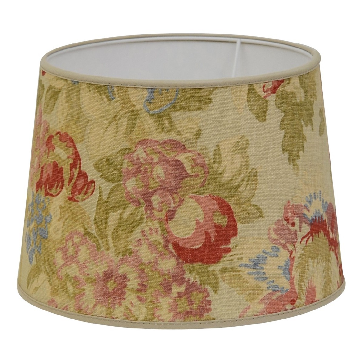 Gardiners Bay Floral Lampskärm Multi