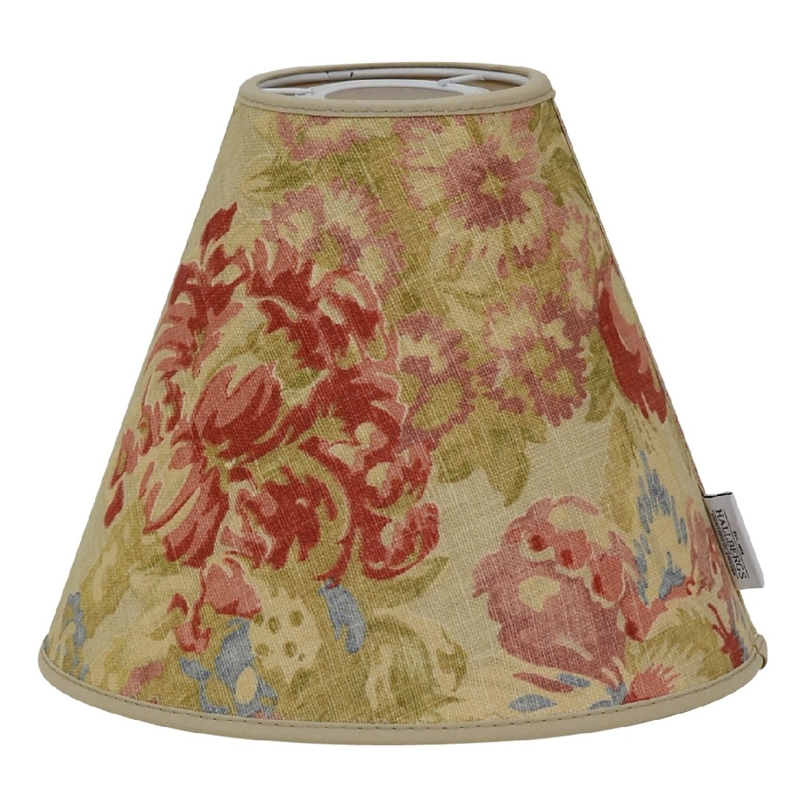 Gardiners Bay Floral Lampskärm Multi