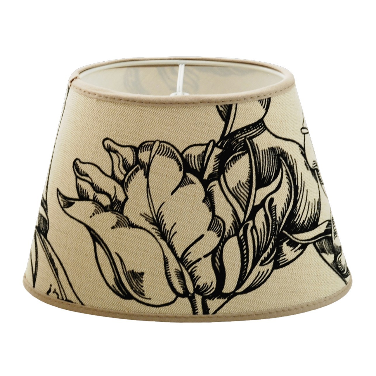 Tulpan Lampskärm Natur