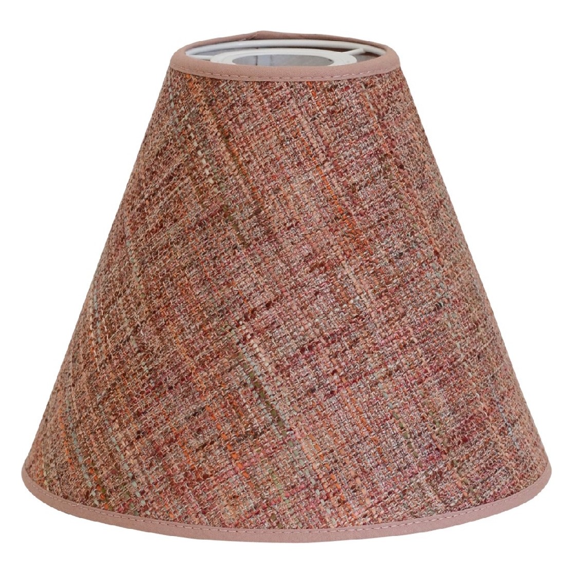 Benares Lampskärm Röd
