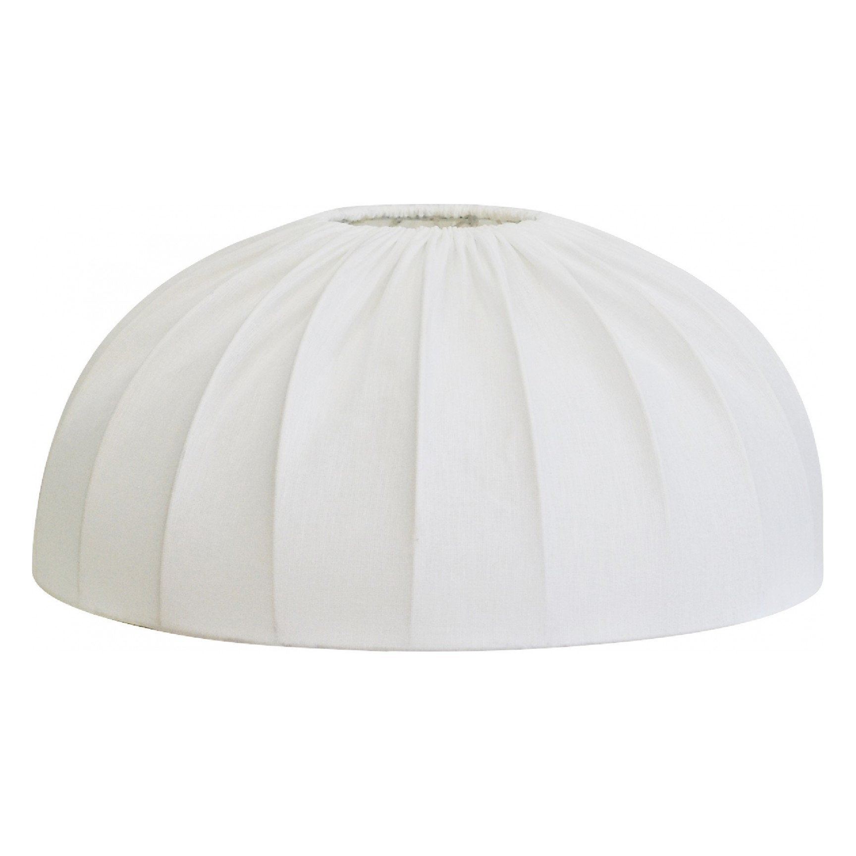 Dome Lampskärm Vit