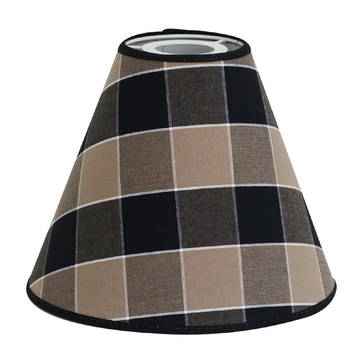 Gripsholm Lampskärm Svart