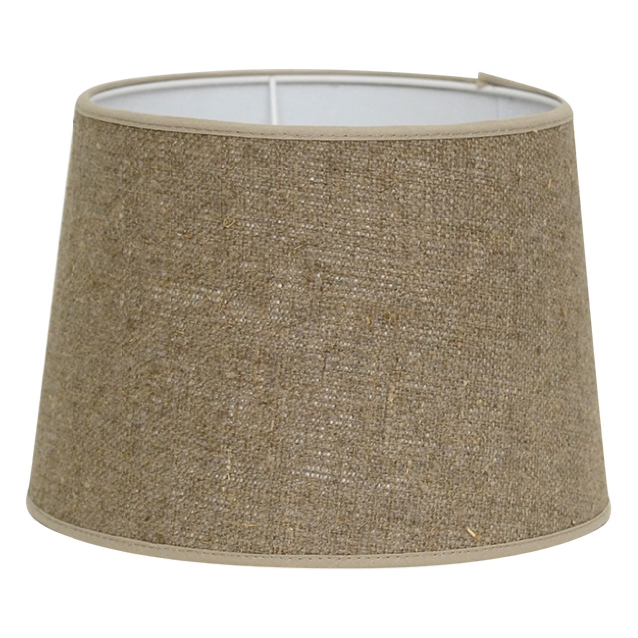 Jute Lampskärm Natur