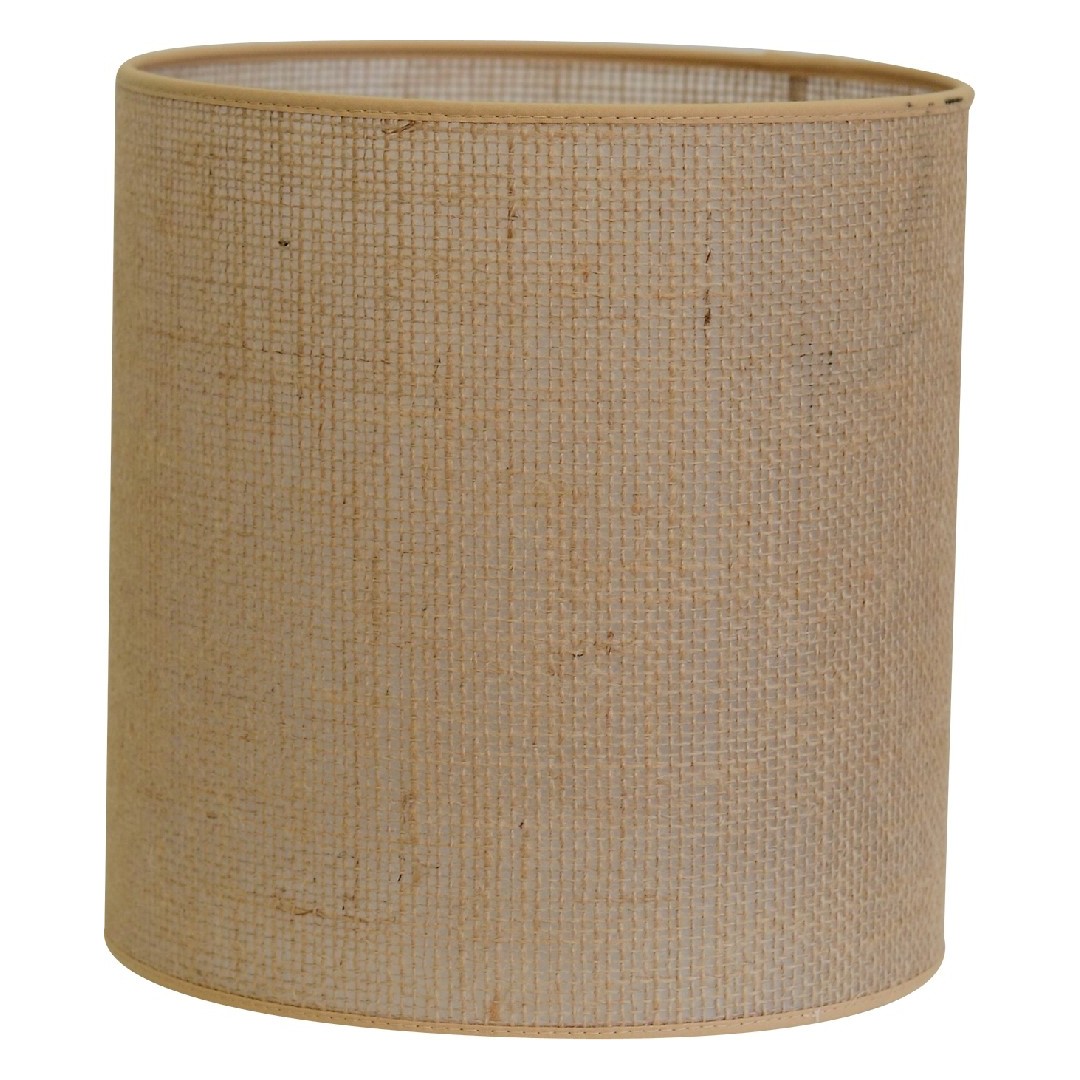 Jute Lampskärm Natur