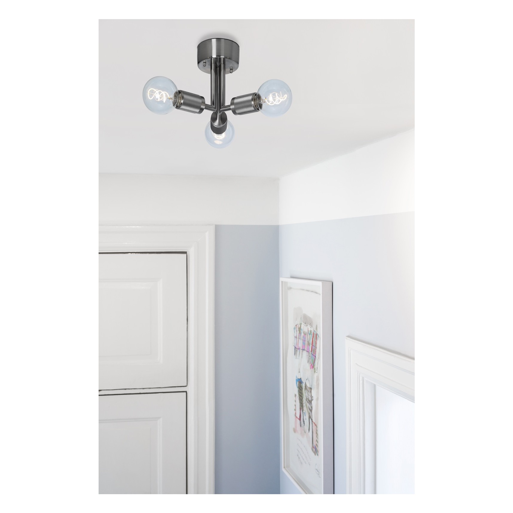 RILLE PLAFOND BORSTAD KROM