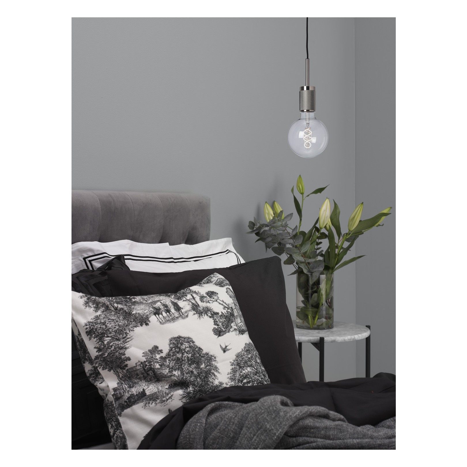 RILLE TAKLAMPA BORSTAD KROM