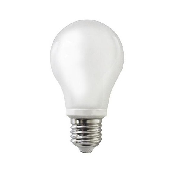 LED E27 6W 470Lm 2700K EJ DIMBAR OPAL