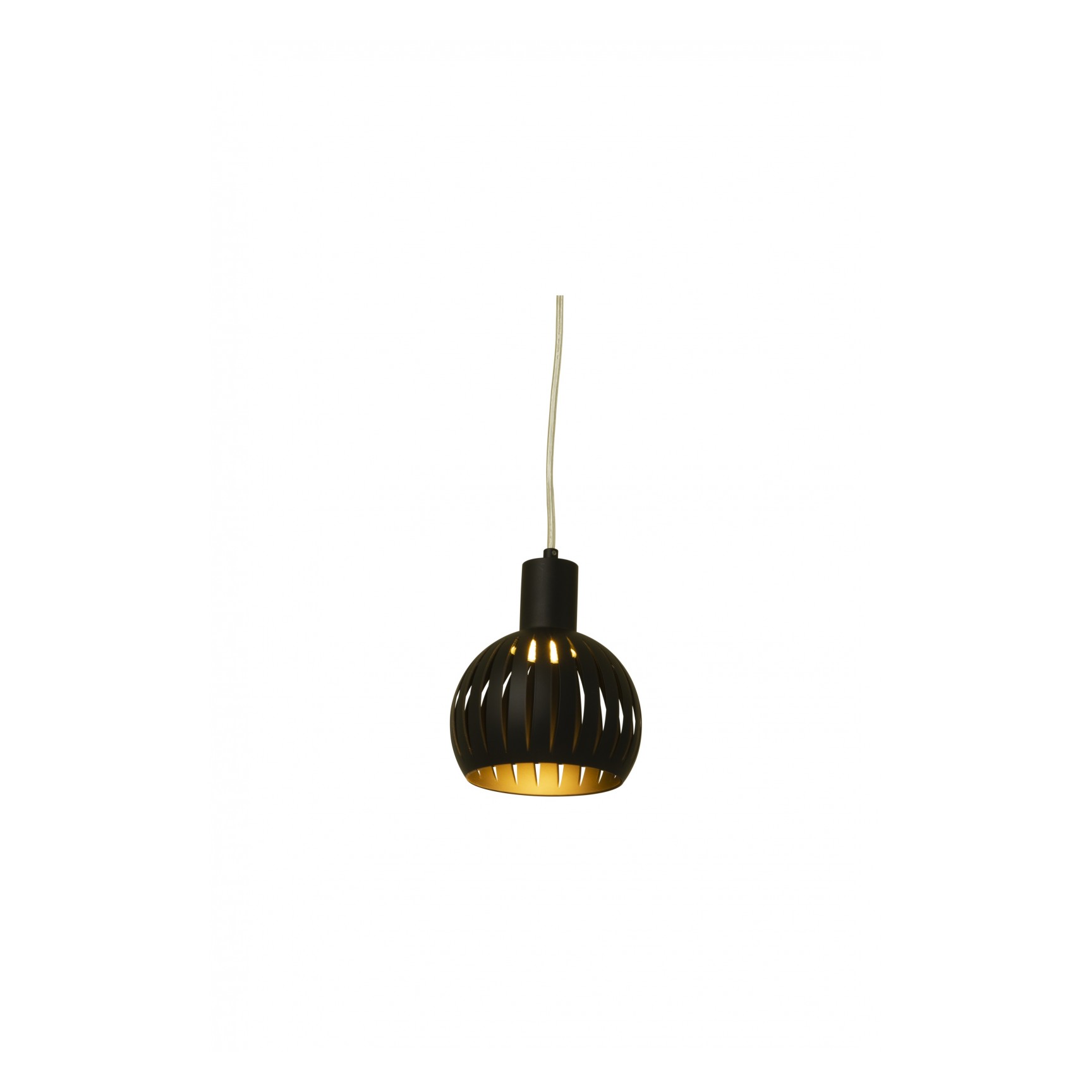 GRAFIKA Fönsterlampa Svart