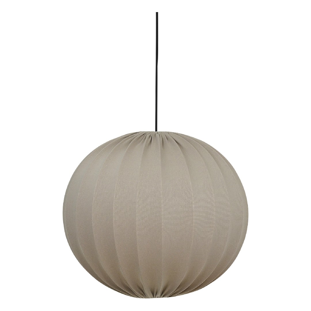 GLOB Lampskärm Stretch Sand Lyx