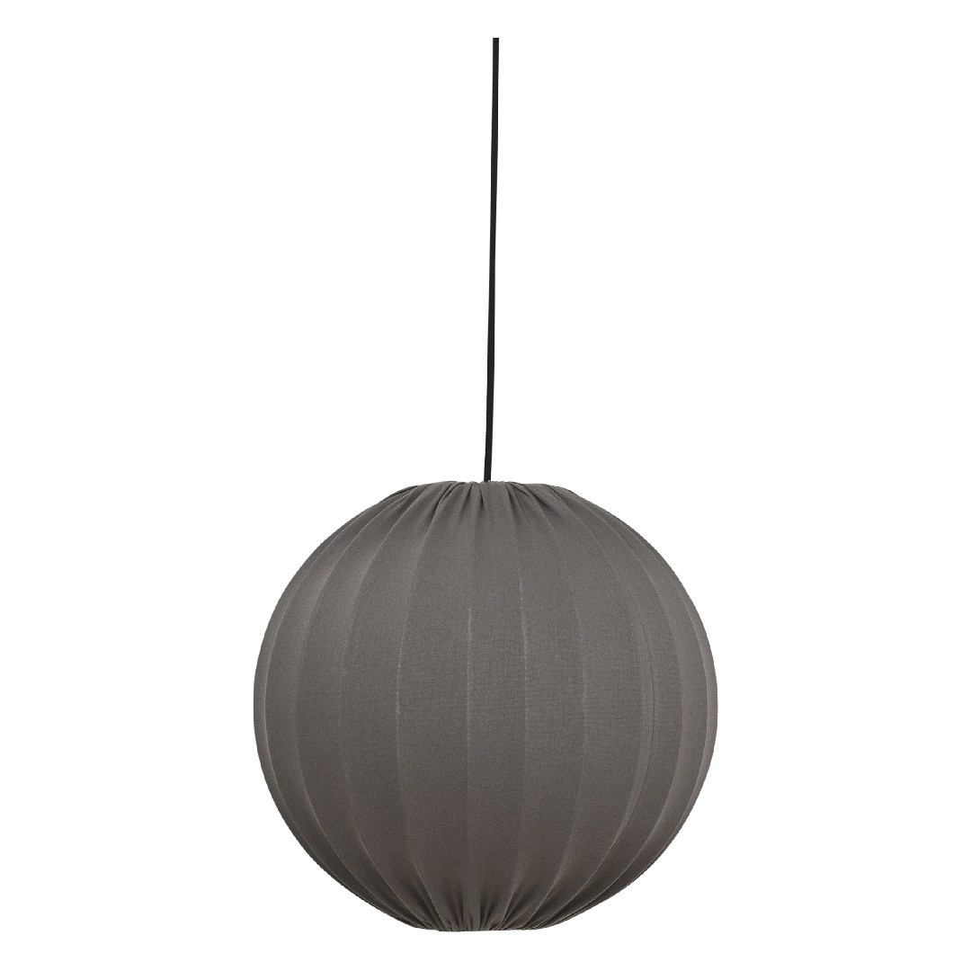 GLOB Lampskärm Stretch Nougat Lyx