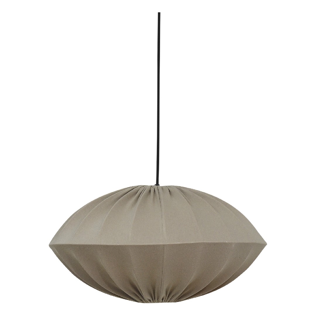 UFO Lampskärm Stretch Sand Lyx
