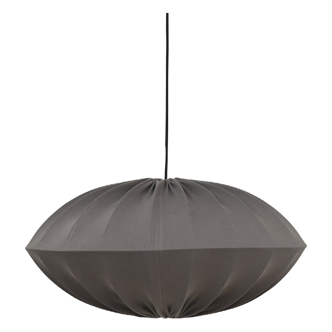 UFO Lampskärm Stretch Nougat Lyx