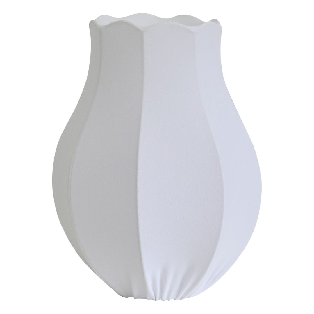 TULIP Lampskärm Stretch Vit