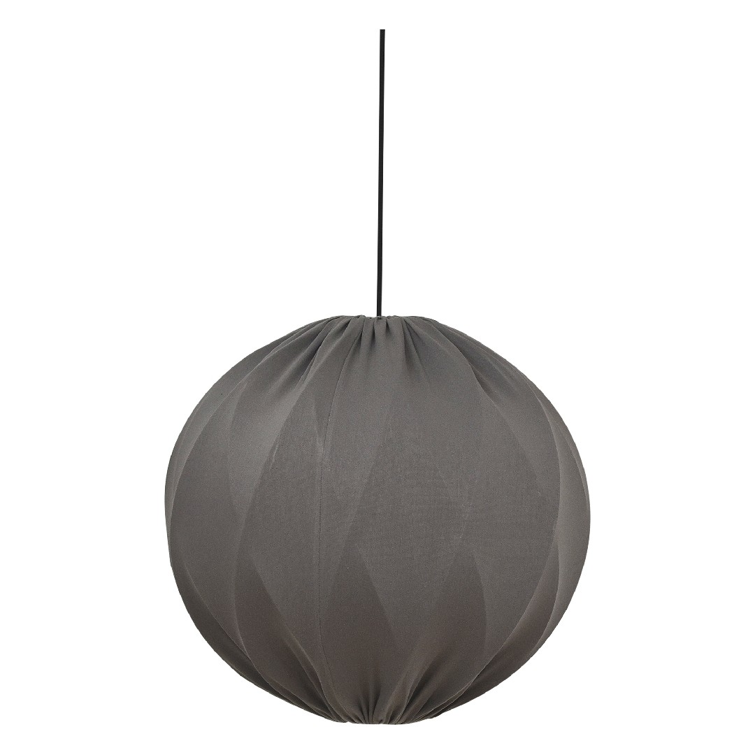 TWISTER Lampskärm Stretch Nougat Lyx