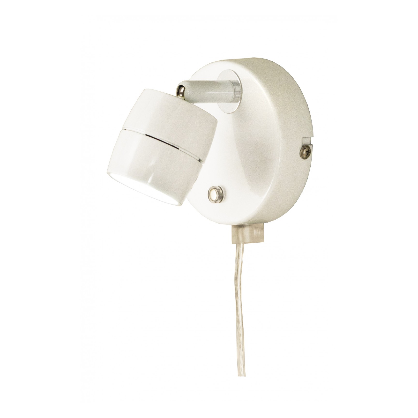 LUMI Vägglampa Vit