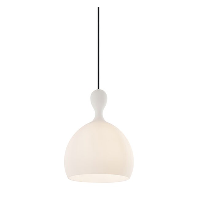 Dueodde Pendel Ø24 Opal glas