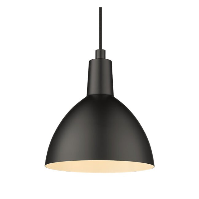 Metropole Taklampa Ø15 Svart
