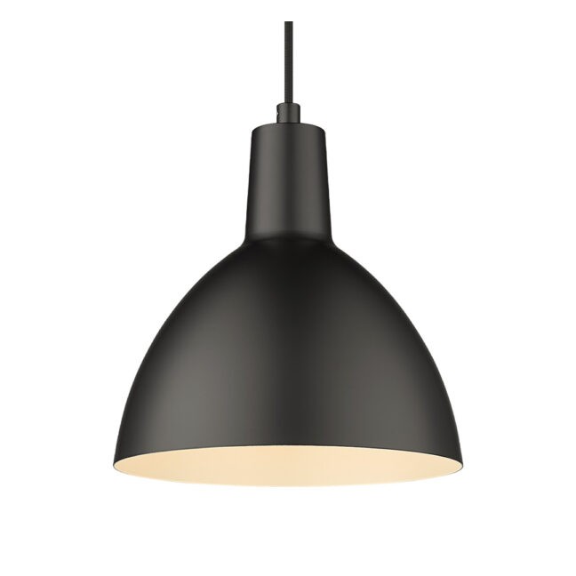 Metropole Taklampa Ø20 Svart