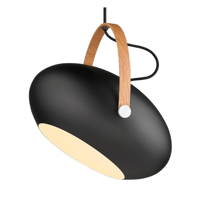DC Pendel Ø40 Svart