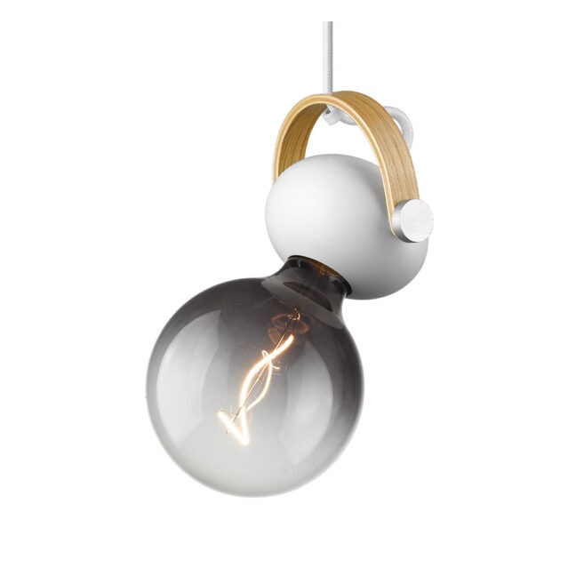 DC Pendel Ø10 Vit