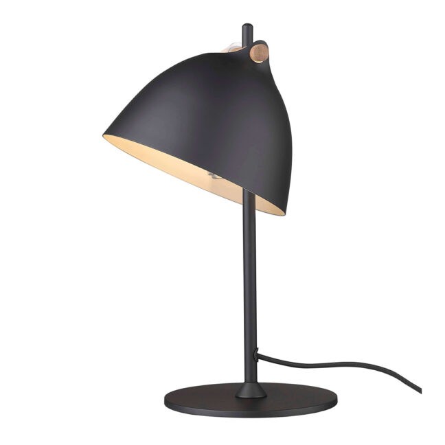 Århus Bordslampa Ø18 Svart